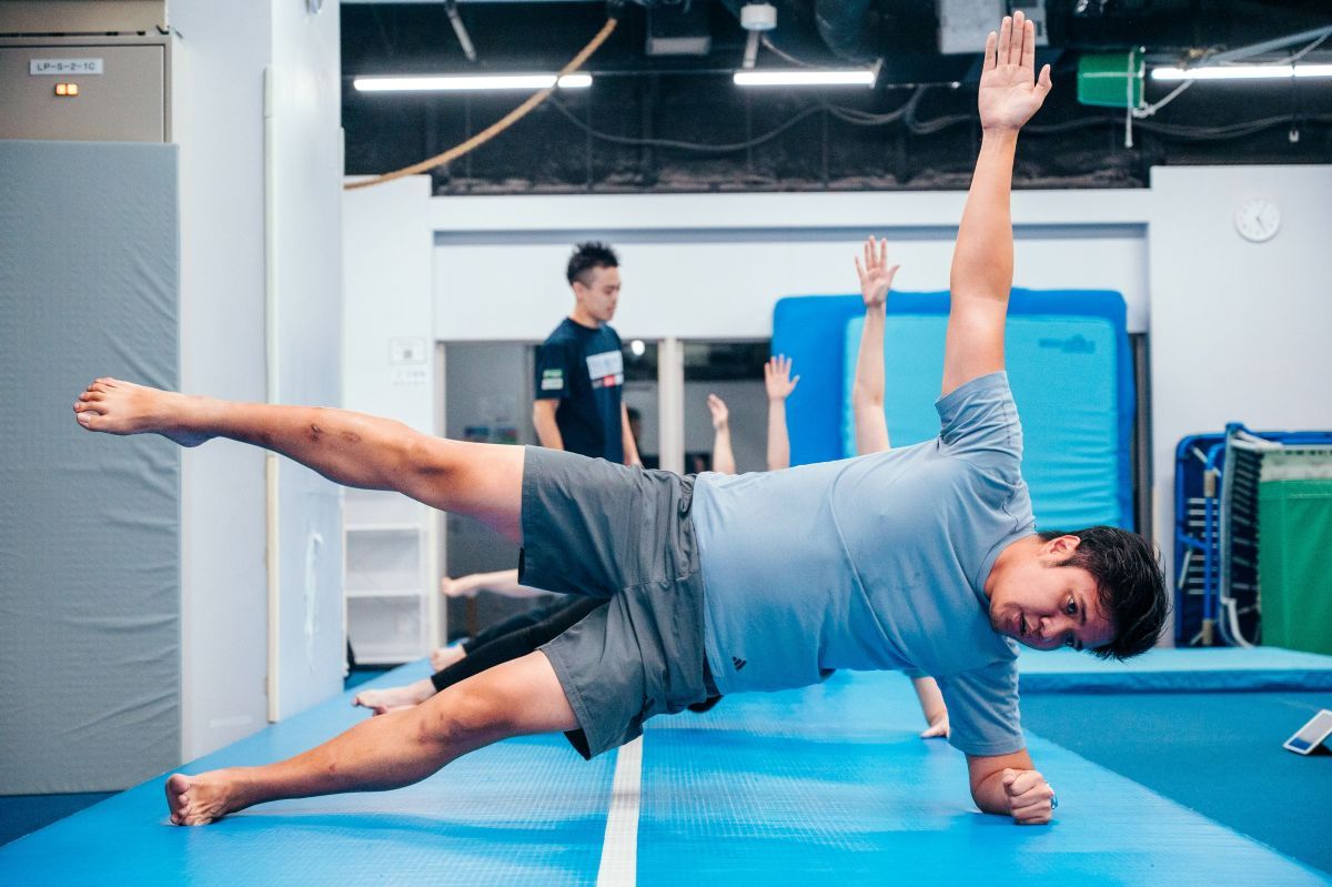 Mizutori Sports Club 五反田studio